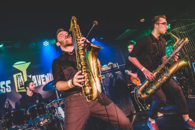 Brass Avenue