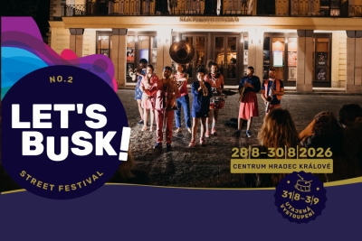 Let's Busk!