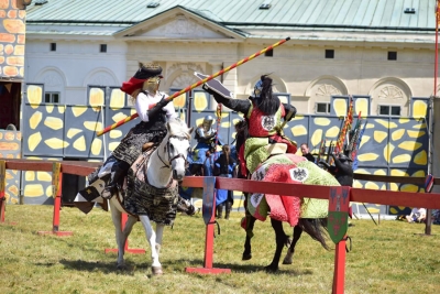 Rytířský turnaj
